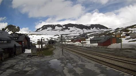 finse bt|Finse Train Station Webcam